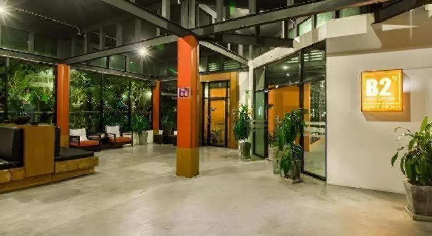B2 Chiang Rai Boutique & Budget
