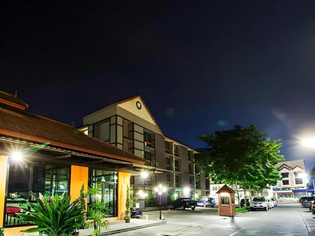 B2 Chiang Rai Boutique & Budget