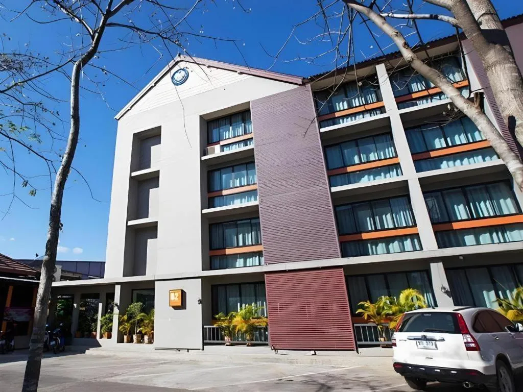 B2 Chiang Rai Boutique & Budget