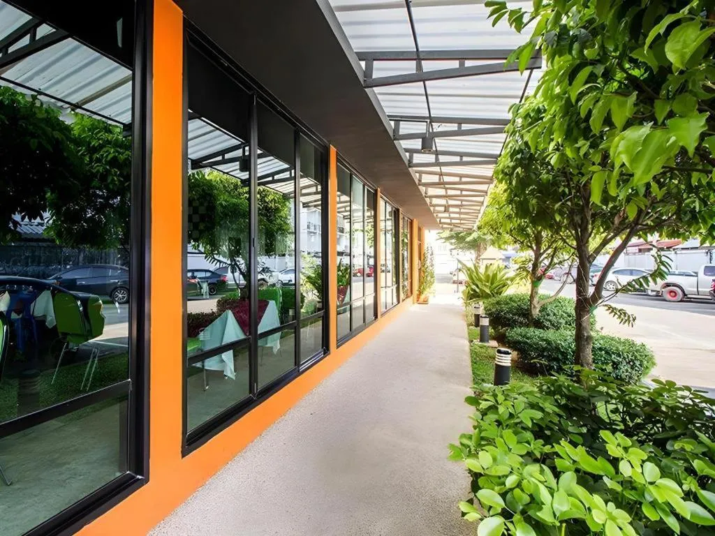 B2 Chiang Rai Boutique & Budget