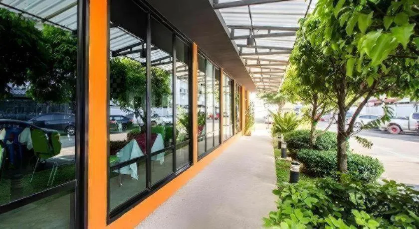 B2 Chiang Rai Boutique & Budget