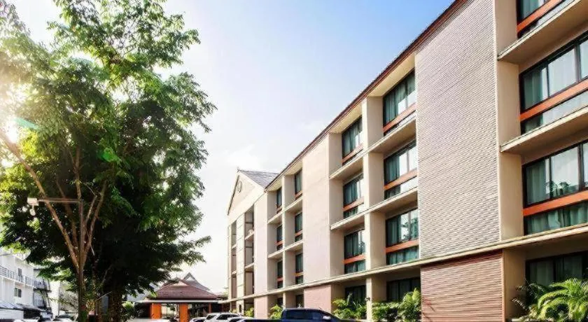 B2 Chiang Rai Boutique & Budget