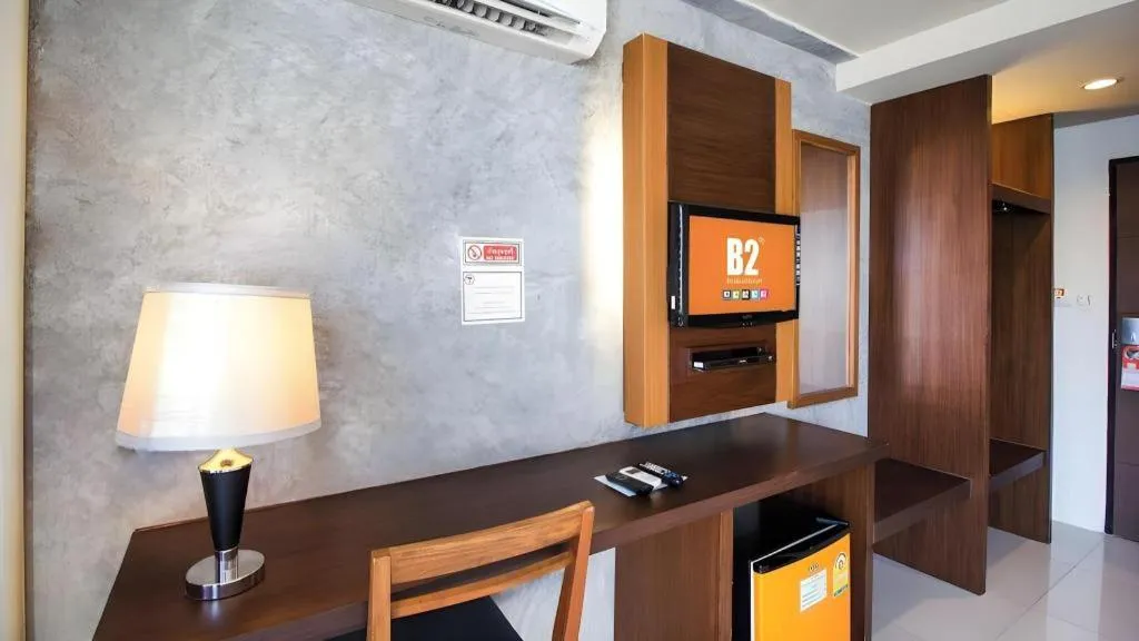 B2 Chiang Rai Boutique & Budget