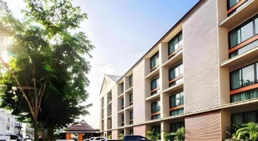 B2 Chiang Rai Boutique & Budget