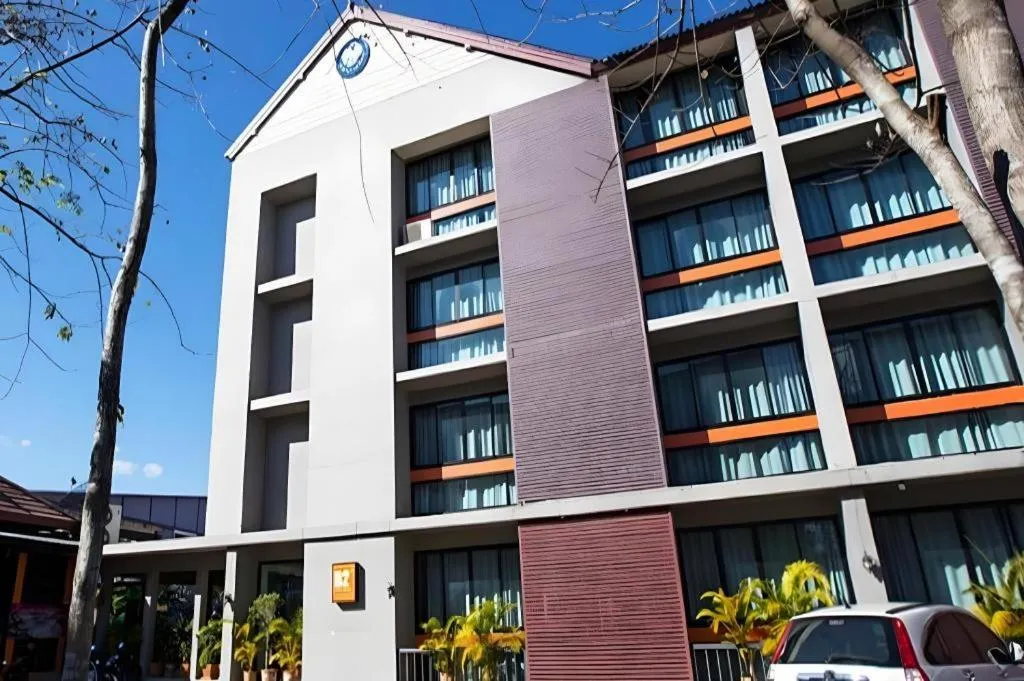 B2 Chiang Rai Boutique & Budget