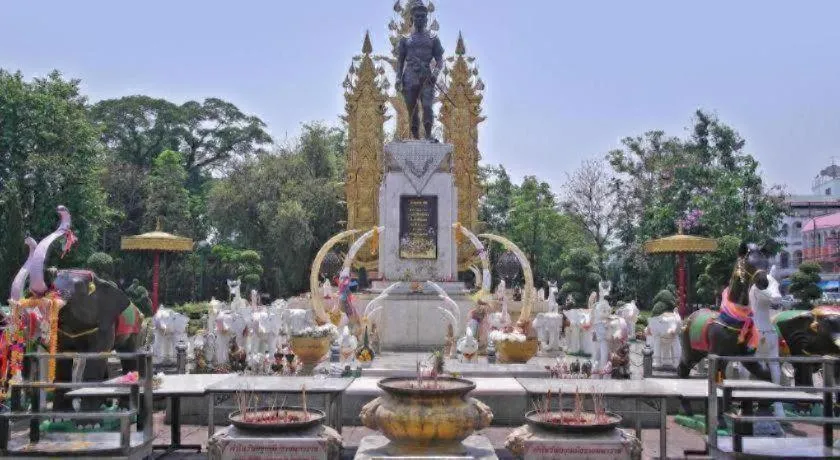 B2 Chiang Rai Boutique & Budget