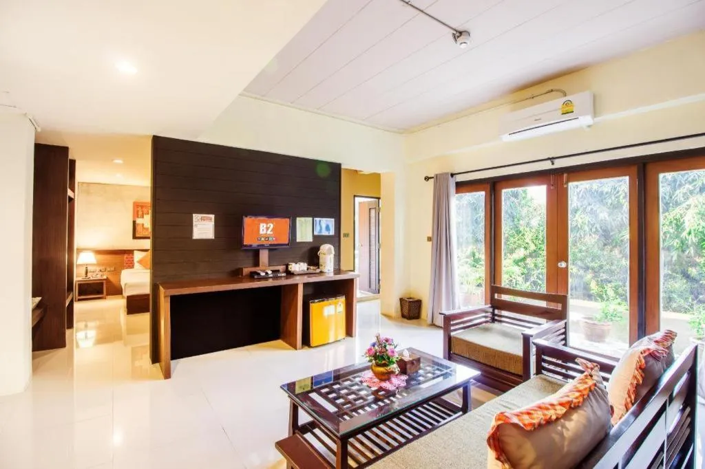 B2 Chiang Rai Boutique & Budget