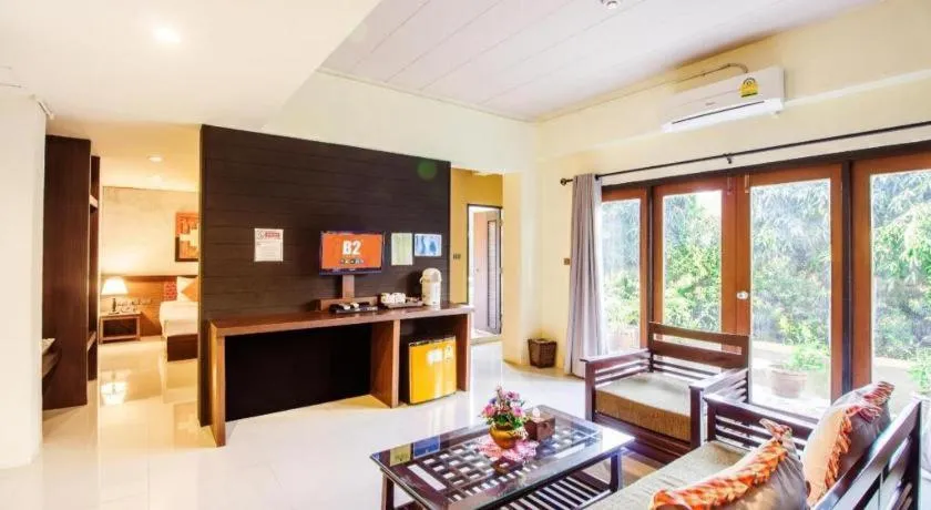 B2 Chiang Rai Boutique & Budget