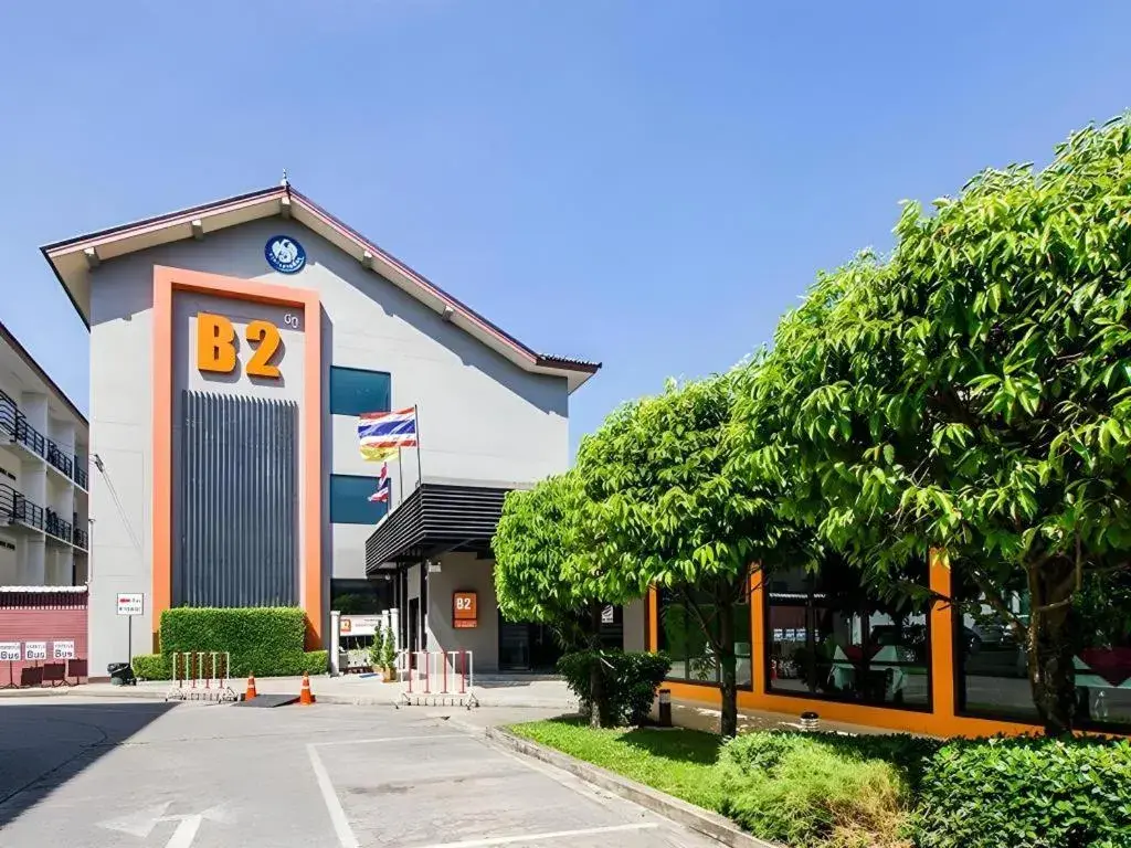 B2 Chiang Rai Boutique & Budget B2 Chiang Rai Boutique & Budget