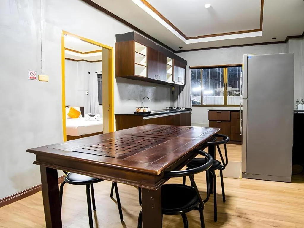 B2 Chiang Rai Night Bazaar Boutique & Budget Hotel