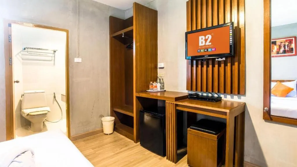 B2 Chiang Rai Night Bazaar Boutique & Budget Hotel