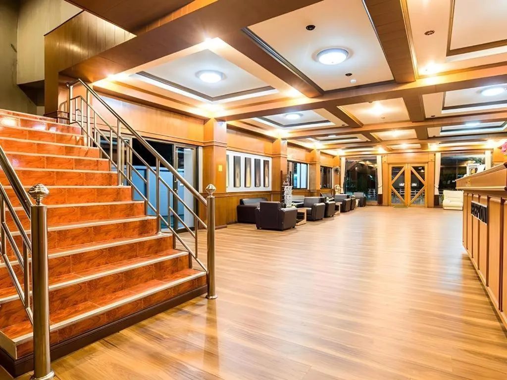 B2 Chiang Rai Night Bazaar Boutique & Budget Hotel