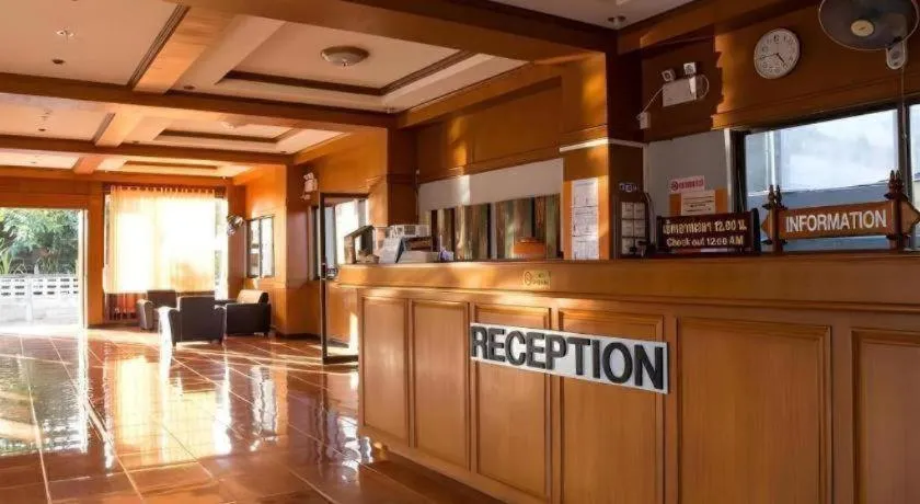 B2 Chiang Rai Night Bazaar Boutique & Budget Hotel