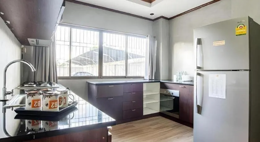 B2 Chiang Rai Night Bazaar Boutique & Budget Hotel