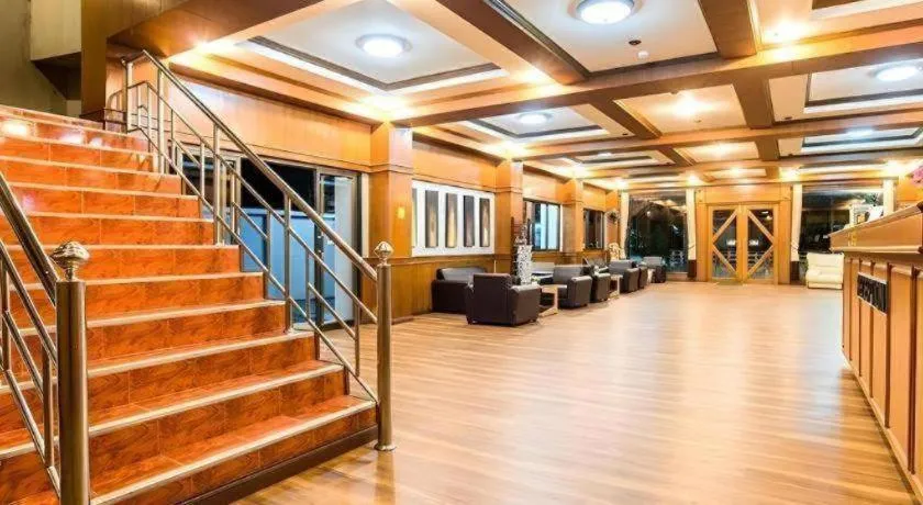 B2 Chiang Rai Night Bazaar Boutique & Budget Hotel