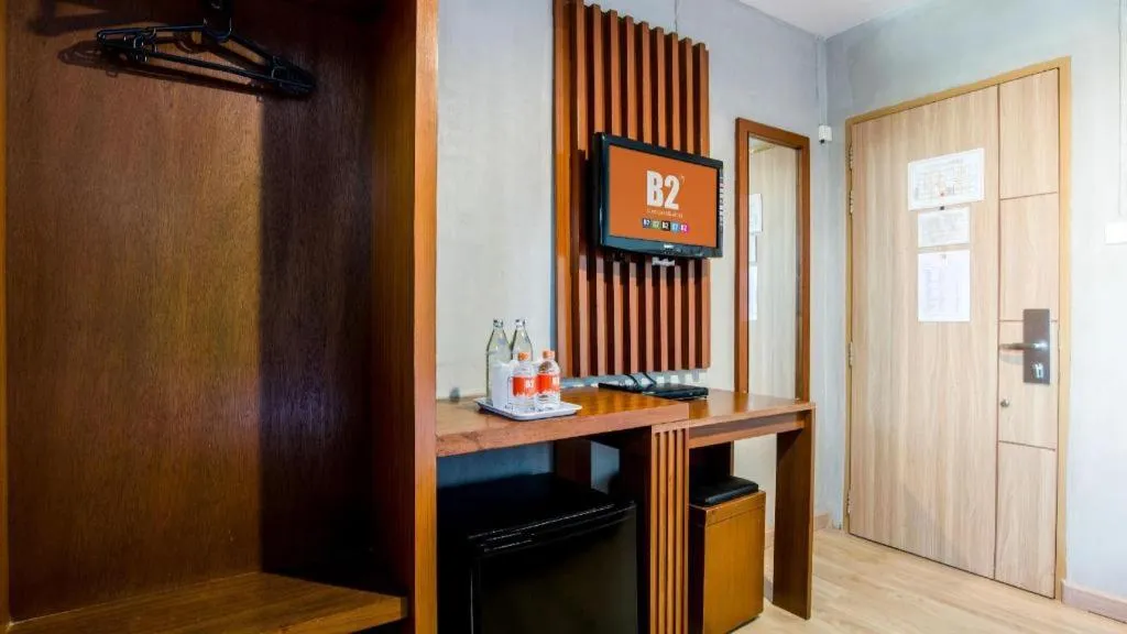 B2 Chiang Rai Night Bazaar Boutique & Budget Hotel