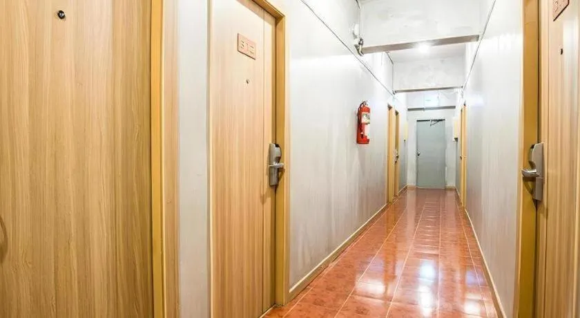 B2 Chiang Rai Night Bazaar Boutique & Budget Hotel