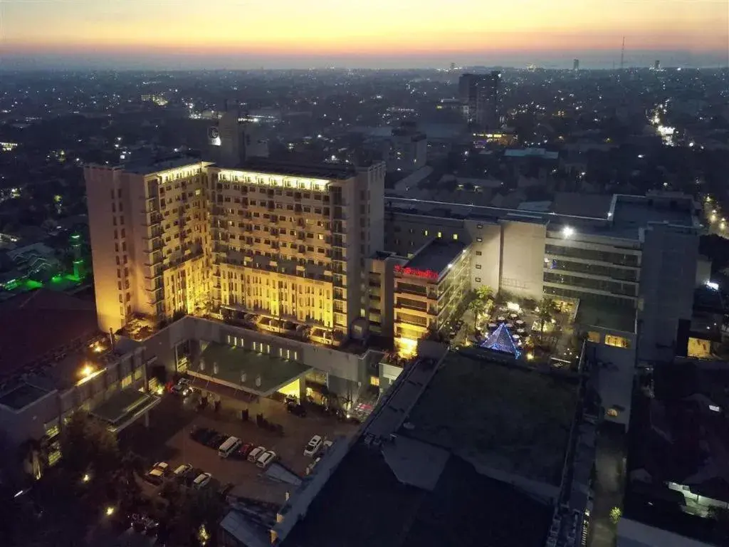 CLARO Makassar Hotel & Convention CLARO Makassar Hotel & Convention