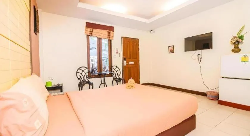 Bed in Huandalha Resort