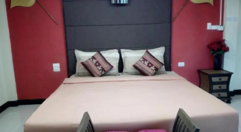 Bed in Huandalha Resort