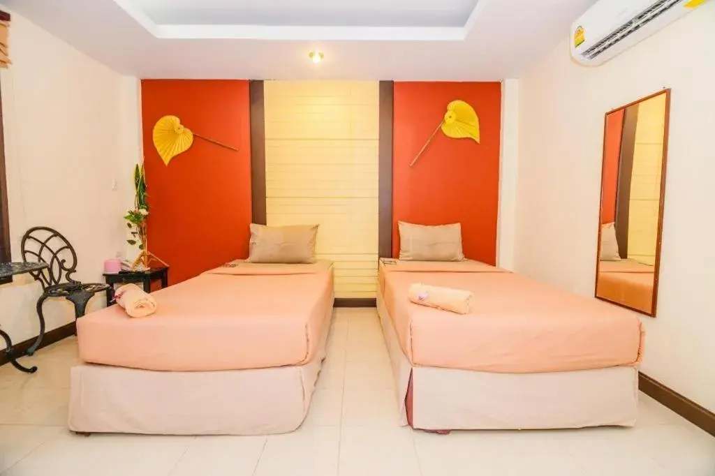 Bed in Huandalha Resort Bed in Huandalha Resort