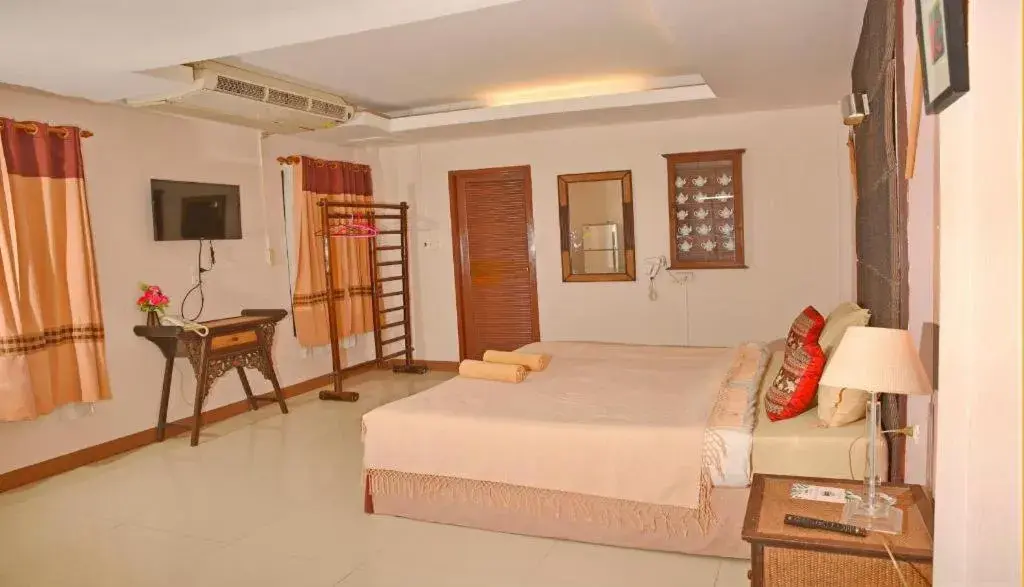 Bed in Huandalha Resort Bed in Huandalha Resort