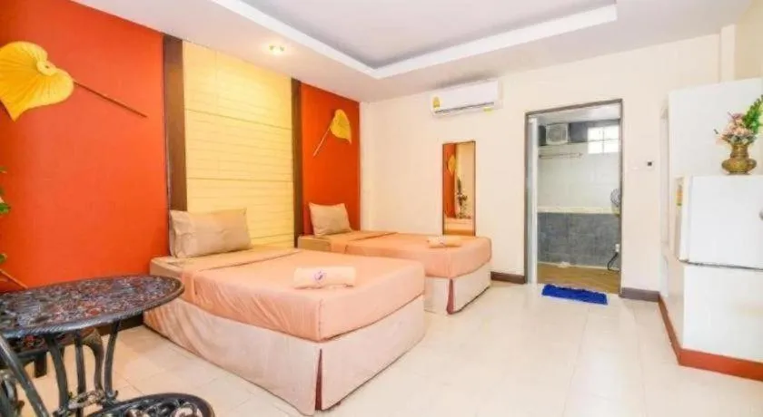 Bed in Huandalha Resort