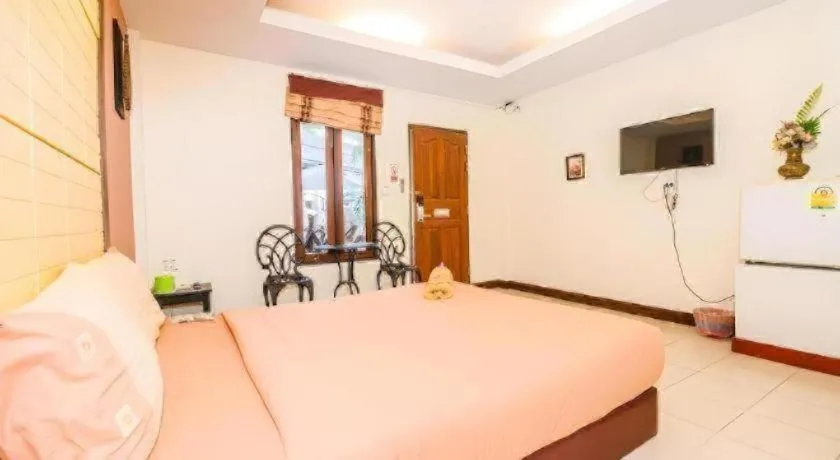 Bed in Huandalha Resort