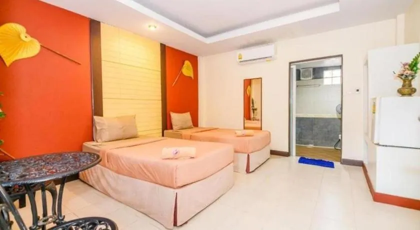 Bed in Huandalha Resort