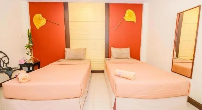 Bed in Huandalha Resort