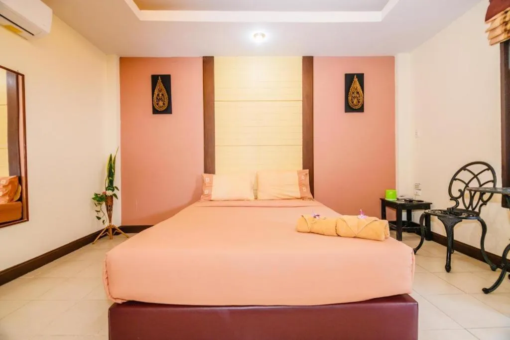 Bed in Huandalha Resort