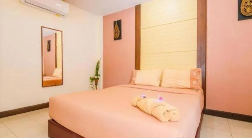 Bed in Huandalha Resort