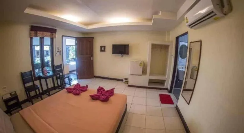 Bed in Huandalha Resort