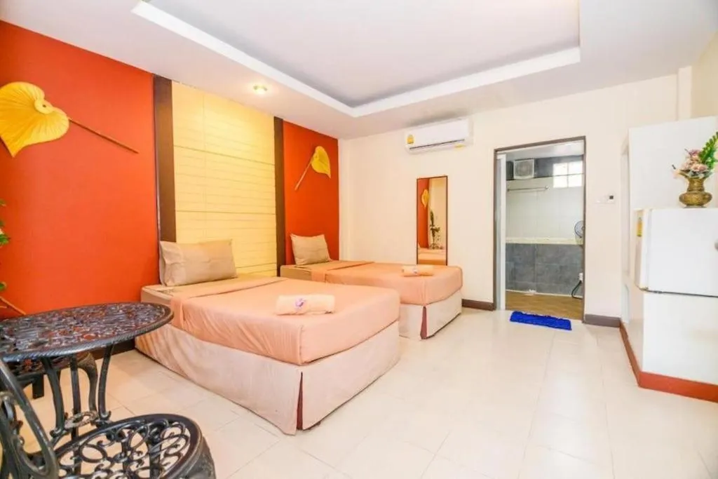 Bed in Huandalha Resort