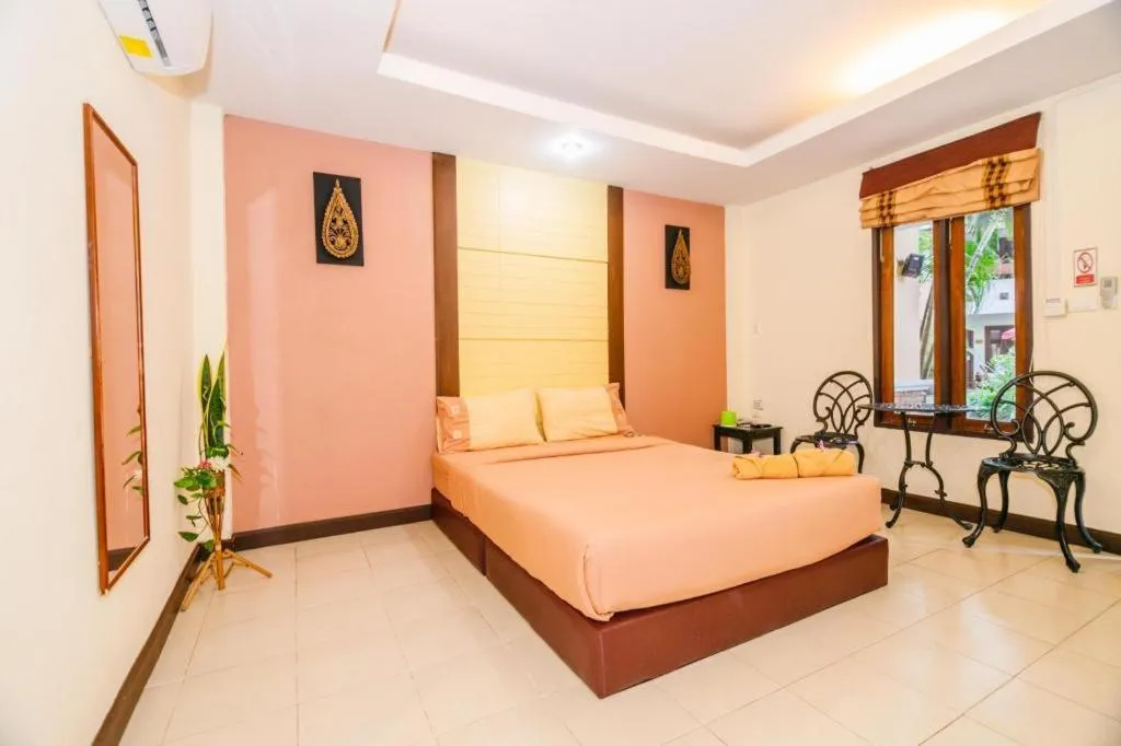 Bed in Huandalha Resort