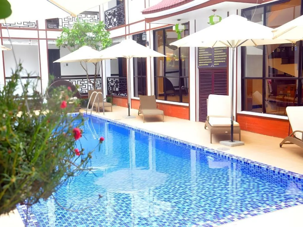 Vinh Hung 2 City Hotel