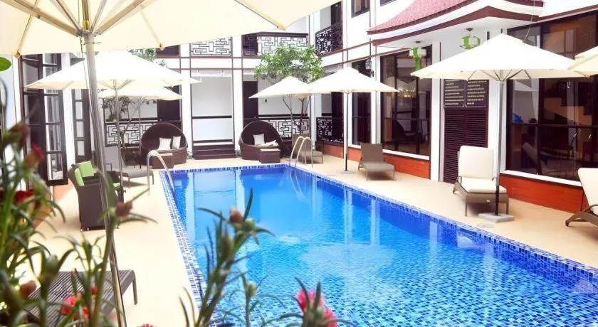 Vinh Hung 2 City Hotel