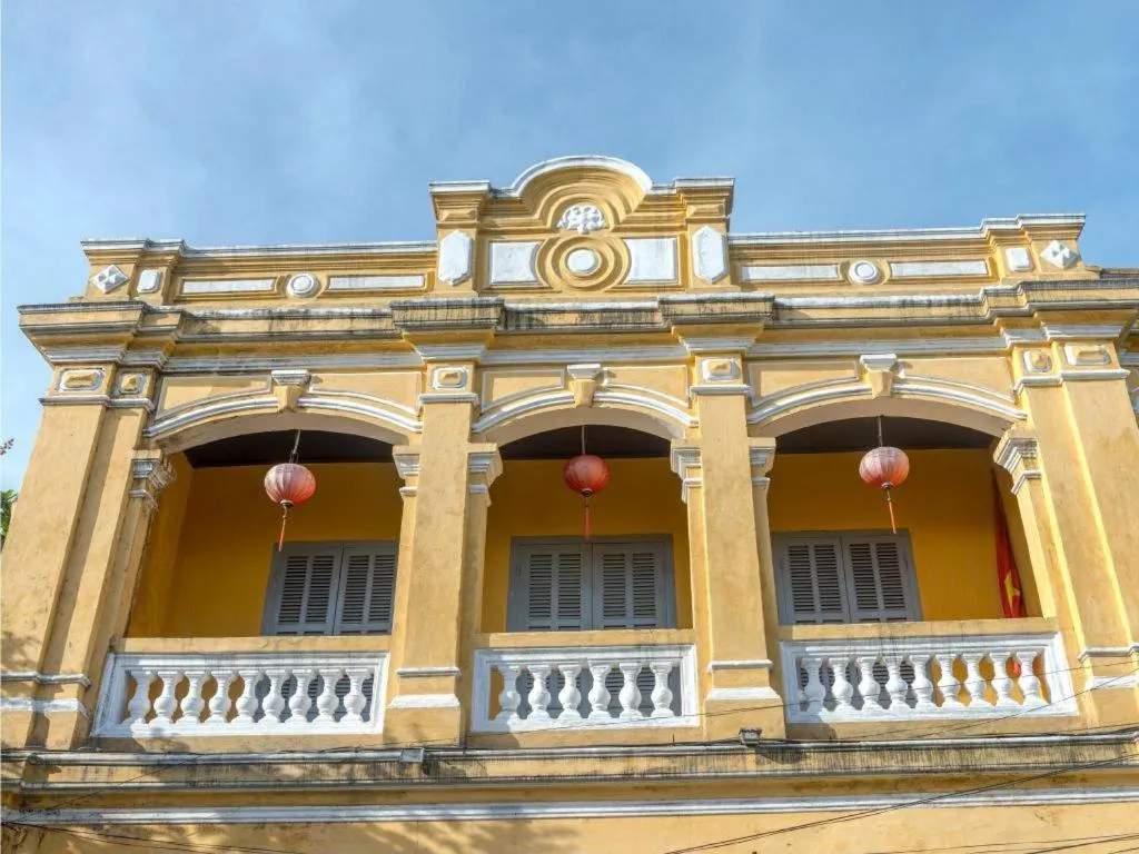 Vinh Hung 2 City Hotel