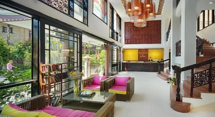 Vinh Hung 2 City Hotel