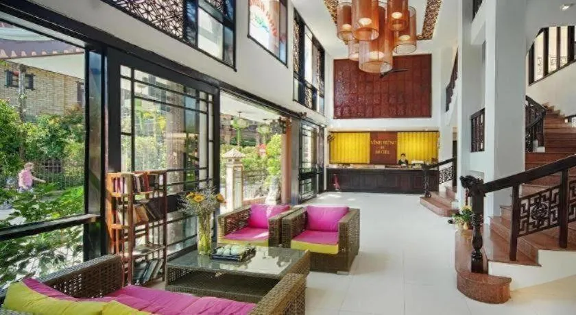 Vinh Hung 2 City Hotel