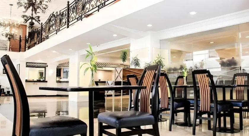 Las Palmas Hotel de Manila