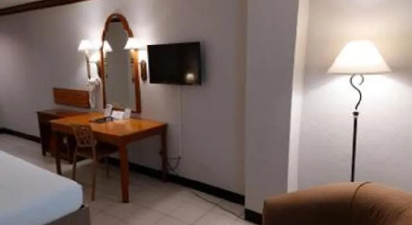 Las Palmas Hotel de Manila