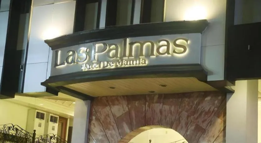Las Palmas Hotel de Manila