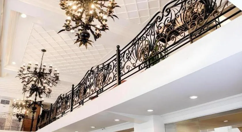 Las Palmas Hotel de Manila