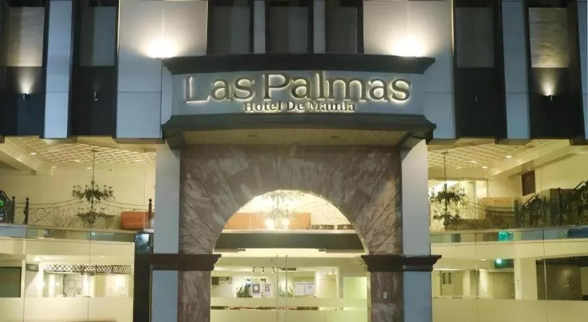 Las Palmas Hotel de Manila