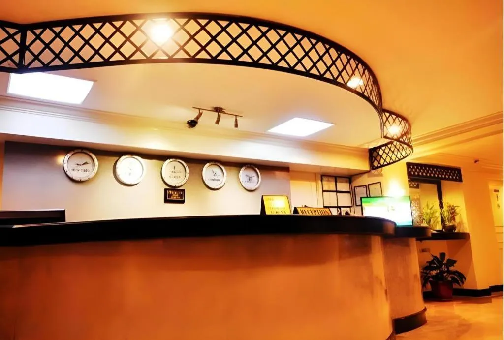 Las Palmas Hotel de Manila