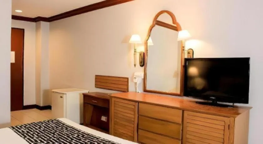 Las Palmas Hotel de Manila