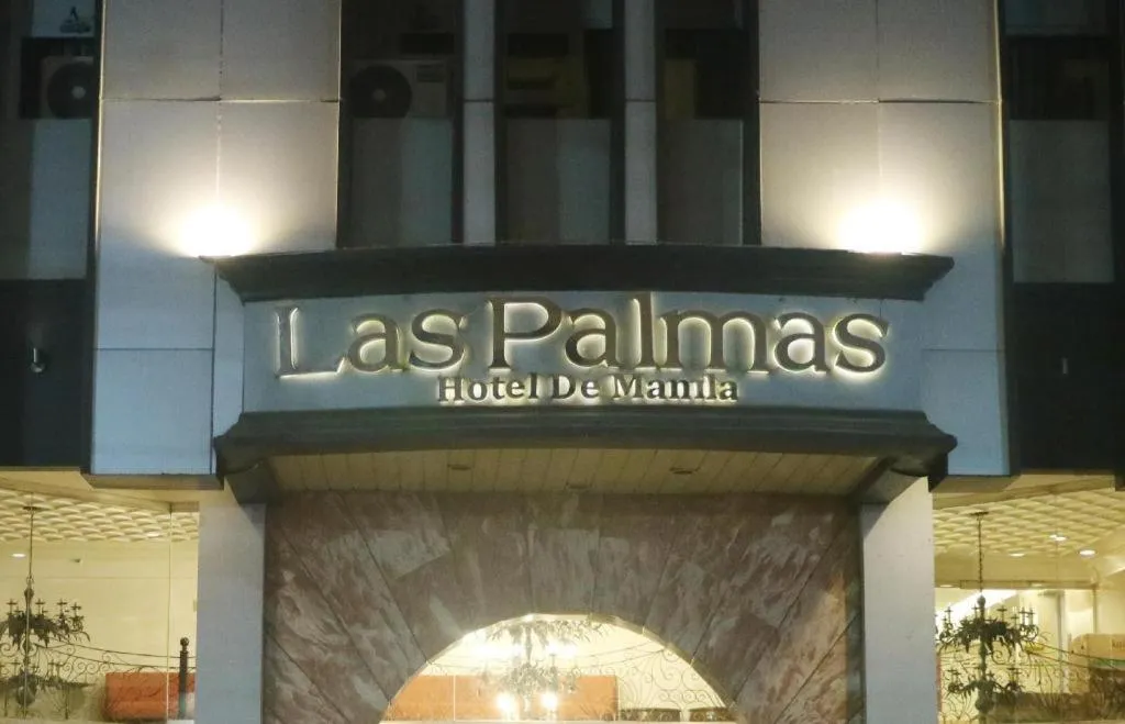 Las Palmas Hotel de Manila