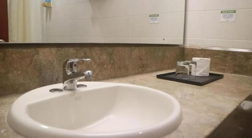 Las Palmas Hotel de Manila