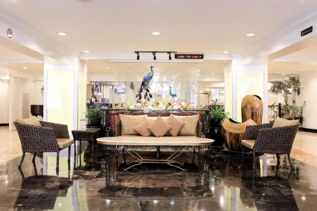 Las Palmas Hotel de Manila